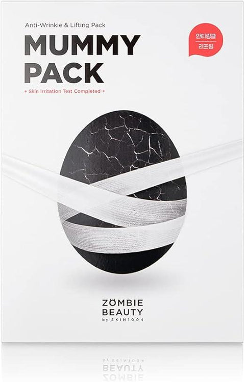 SKIN1004 Zombie Beauty Mummy Pack and Activator Kit