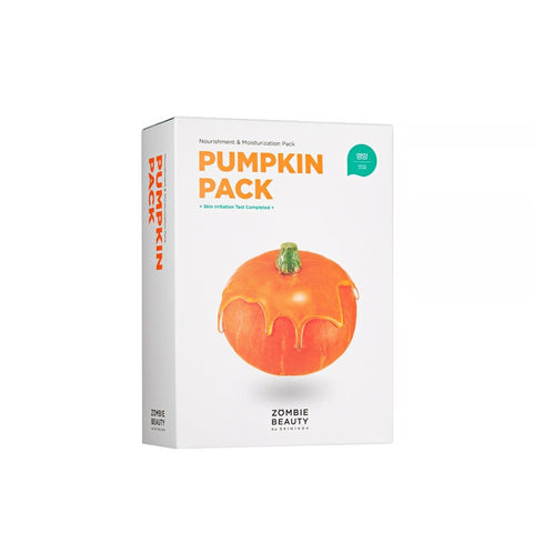 SKIN1004 Zombie Beauty Pumpkin Pack