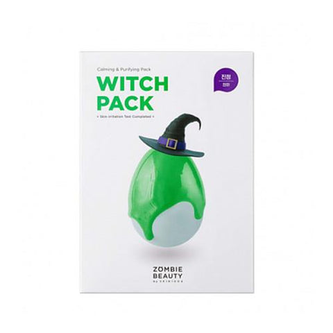 SKIN1004 Zombie Beauty Witch Pack 16 Pieces