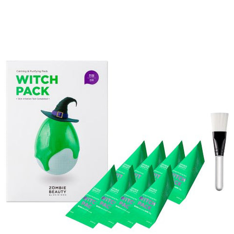 SKIN1004 Zombie Beauty Witch Pack 16 Pieces, image 2