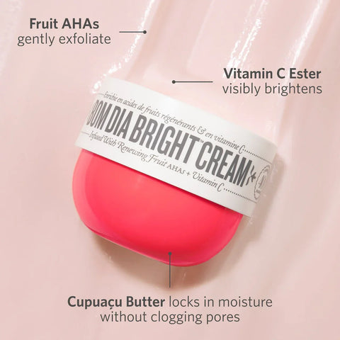Sol de Janeiro Bom Dia Bright Body Cream 75ml, image 5