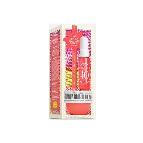 Sol de Janeiro Bom Dia Bright Party of Two Gift Set