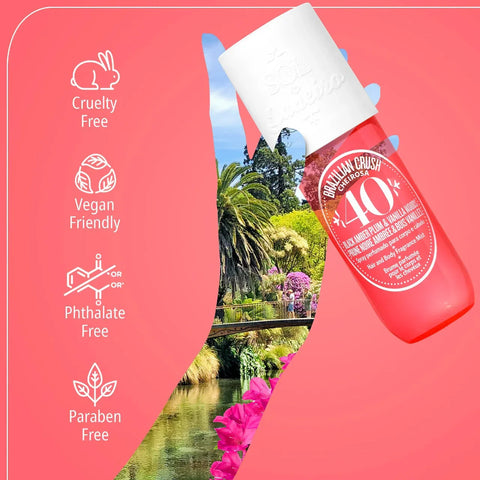 Sol de Janeiro Bom Dia Cheirosa 40 Hair and Body Mist 90ml, image 3