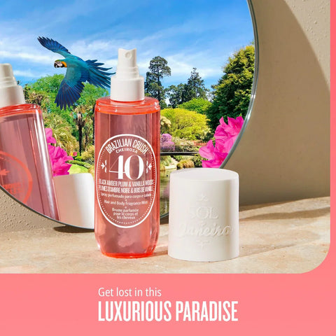 Sol de Janeiro Bom Dia Cheirosa 40 Hair and Body Mist 90ml, image 5