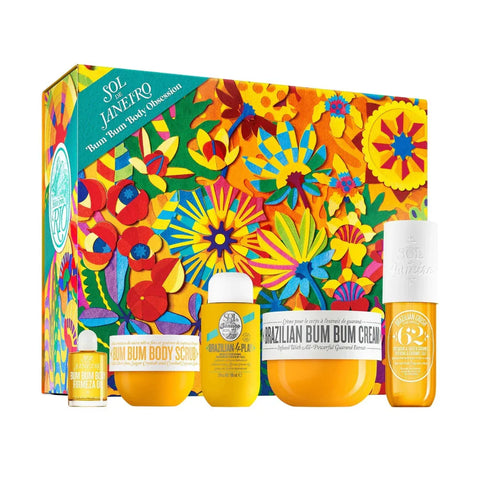 Sol de Janeiro Brazilian Bum Bum Body Obsession Set