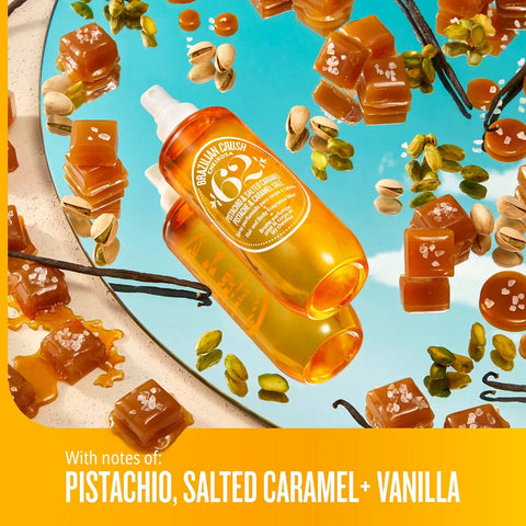 Sol de Janeiro Brazilian Crush Cheirosa 62 Hair and Body Mist 90ml, image 4