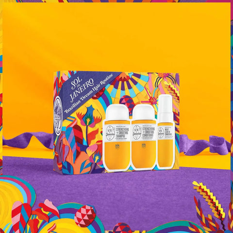 Sol de Janeiro Brazilian Dream Hair Routine Set, image 3