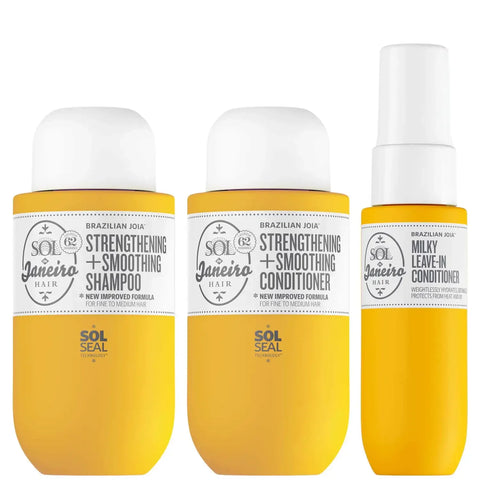 Sol de Janeiro Brazilian Dream Hair Routine Set, image 5