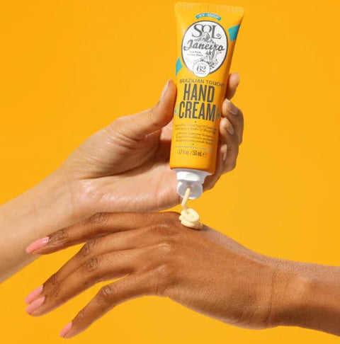 Sol de Janeiro Brazilian Touch Hand Cream 50ml, image 2