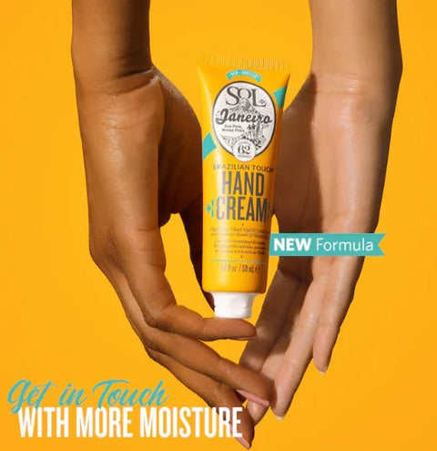 Sol de Janeiro Brazilian Touch Hand Cream 50ml, image 3