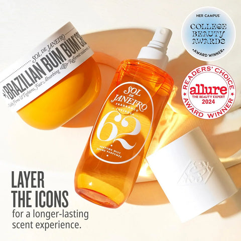 Sol de Janeiro Bum Bum Cream 240ml, image 3