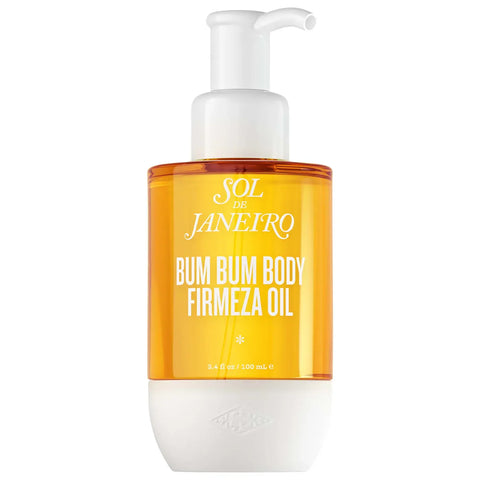 Sol de Janeiro Bum Bum Firmeza Body Oil 100ml