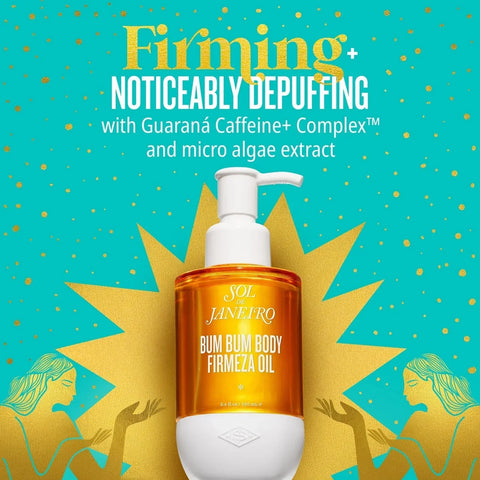 Sol de Janeiro Bum Bum Firmeza Body Oil, image 3