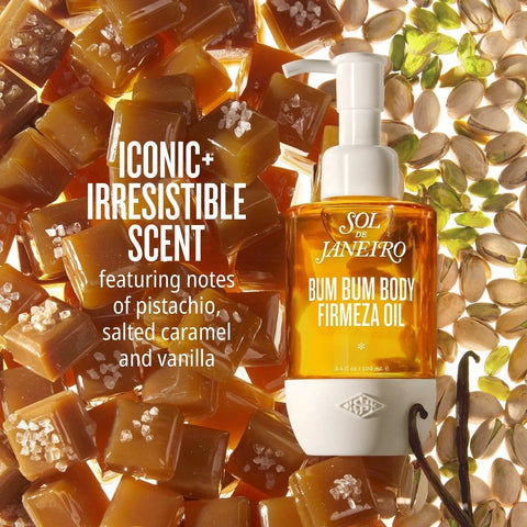 Sol de Janeiro Bum Bum Firmeza Body Oil, image 8