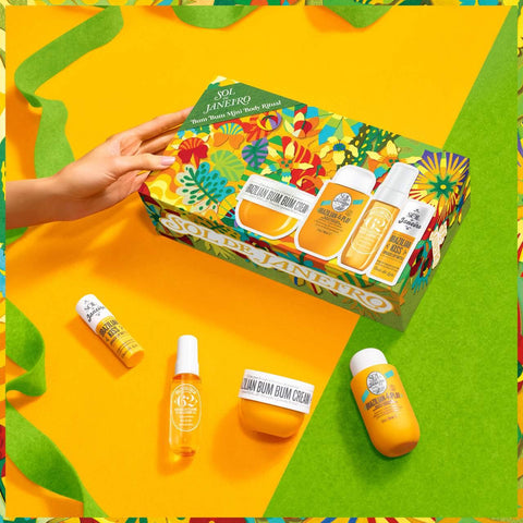 Sol de Janeiro Bum Bum Mini Body Ritual Set, image 2
