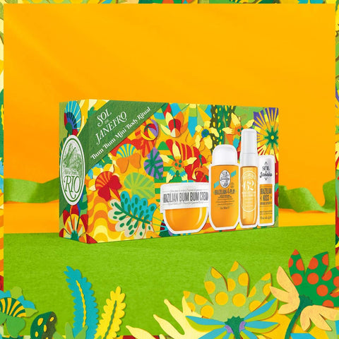 Sol de Janeiro Bum Bum Mini Body Ritual Set, image 3