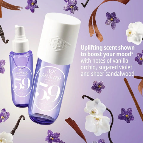Sol de Janeiro Cheirosa 59 Perfume Mist 90ml, image 3