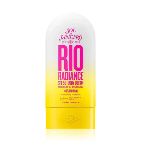 Sol de Janeiro Rio Radiance SPF 50 Body Lotion