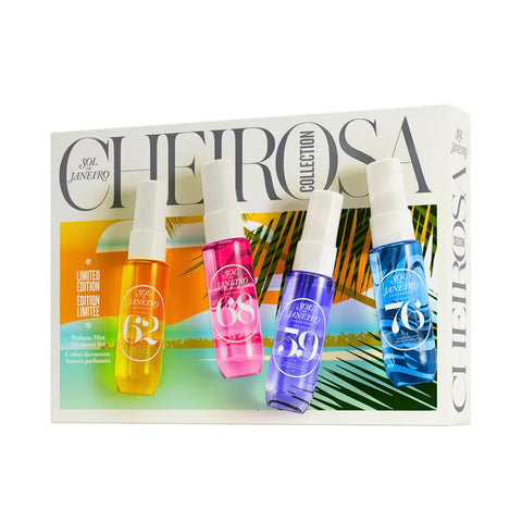 Sol de Janeiro Star Gazer Cheirosa Perfume Mist Set