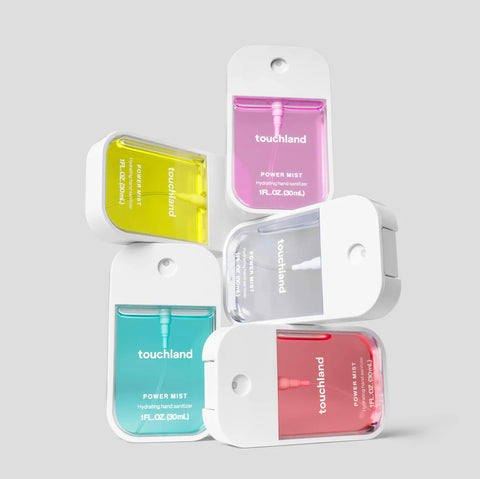 Touchland - Limited Edition Power Mist Hydrating Hand Sanitizer
