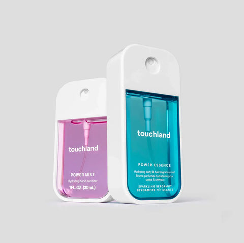 Touchland Sparkling Bliss Limited Edition Body & Hand Mist Essentials