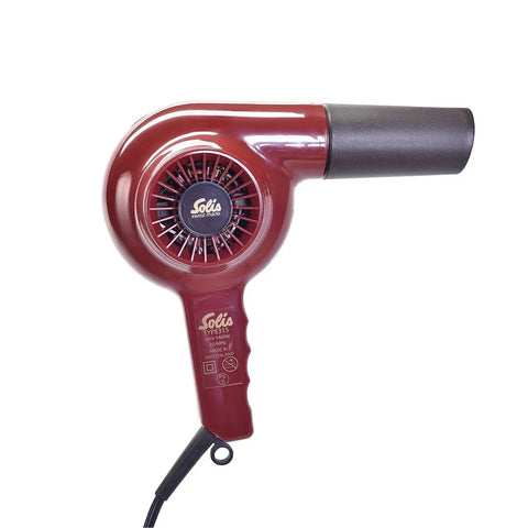 Solis Starline Hair Dryer 315B, image 2