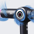 Solis Swiss Airvolution Smart Series Hair Dryer Black, image 6