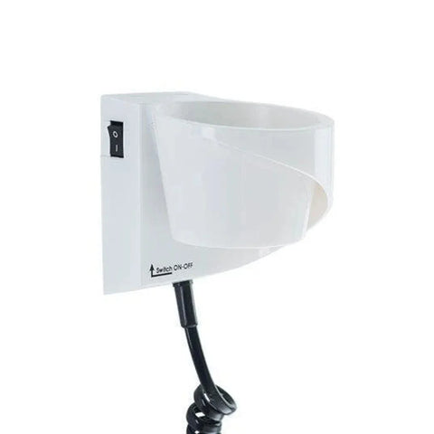 Solis Swiss Perfection Wall Mounted Hair Dryer White Type 443, image 2