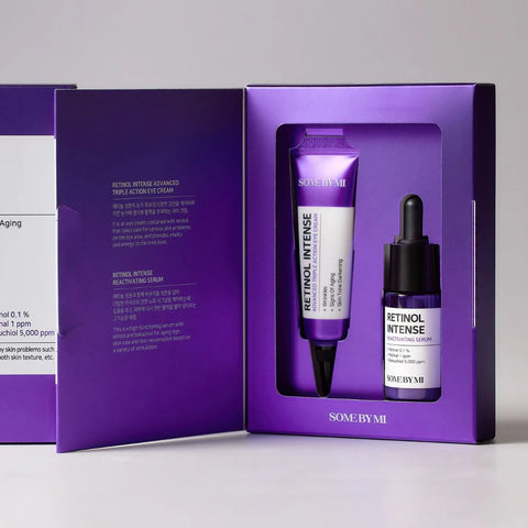 Some By Mi Retinol Intense Trial Kit, image 5