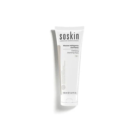 Soskin Clarifying Cleansing Foam 100ml