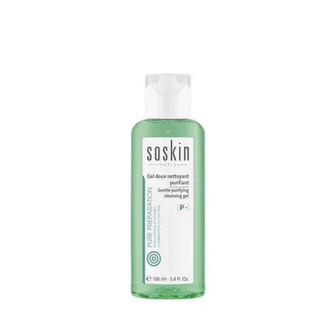 Soskin Gentle Purifying Cleansing Gel 100ml