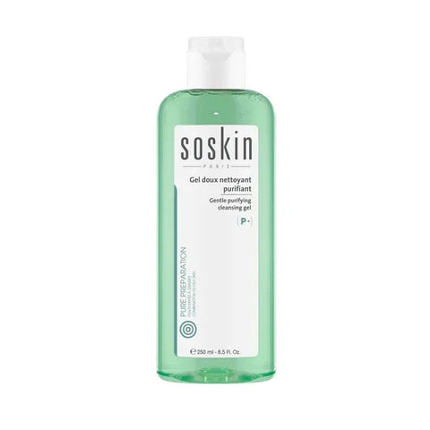 Soskin Gentle Purifying Cleansing Gel 250ml