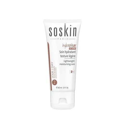 Soskin Hydrawear Lightweight Moisturizing Care 60ml
