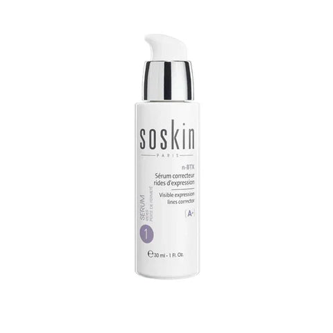 Soskin NBTX Botox Like Serum 30ml