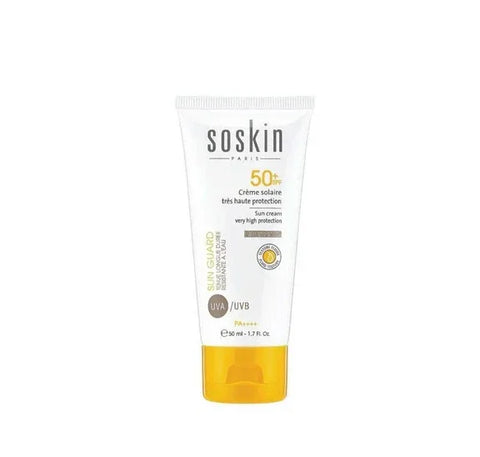 Soskin Sunscreen Fluid SPF 50 Plus 50ml