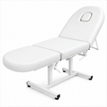 Spa Beauty Massage Bed, White