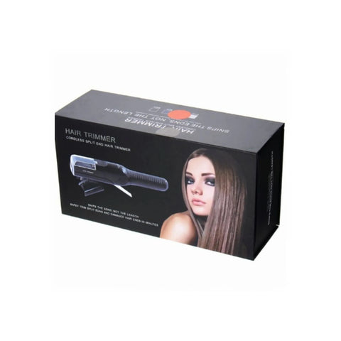 Split End Cordless Hair Trimmer