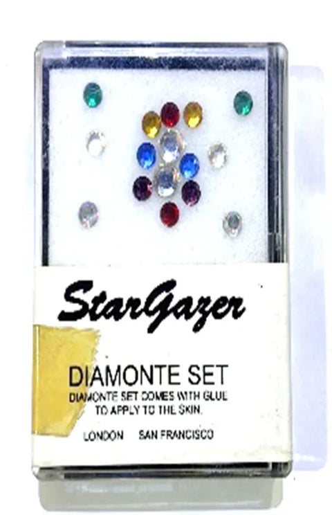 Stargazer Diamond Set