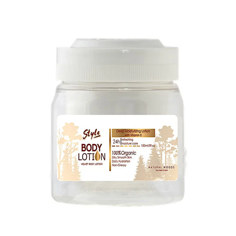 Style Body Lotion Natural Wood, image 2