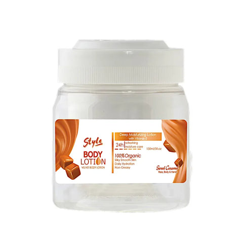 Style Body Lotion Sweet Caramel, image 2