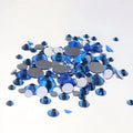 Style Nail Strass Blue