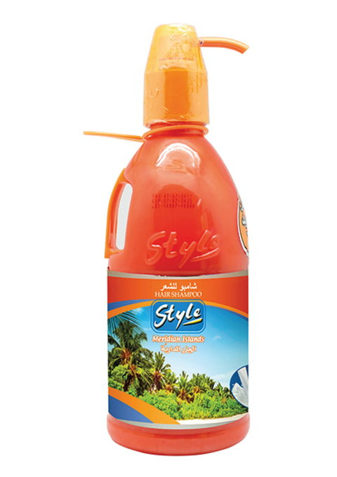 Style Shampoo 1125ml, image 5