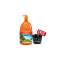 Style Shampoo 4000ml and Gel Gent 500ml Bundle