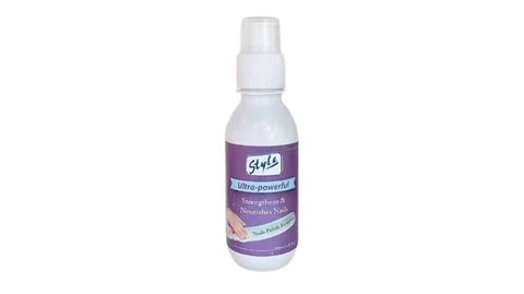 Style Ultra Powerful Nail Polish Remover 200ml