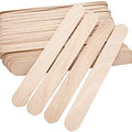 Style Wooden Wax Applicator Sticks Pack
