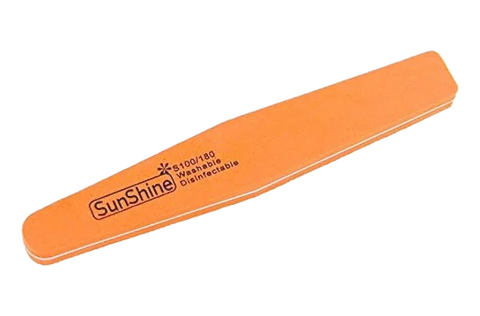 Sunshine Nail File 100 180