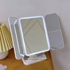 Superior Folding LED Mirror
