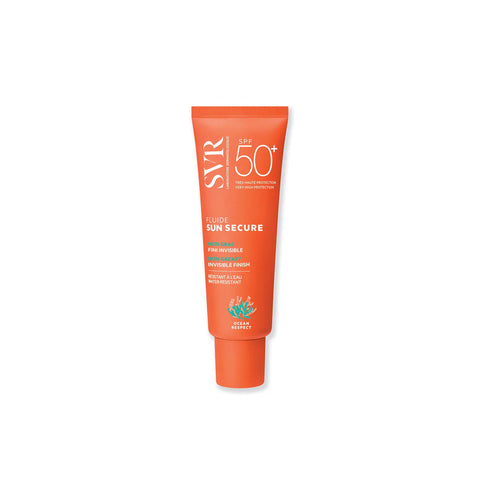 سائل SVR Sun Secure SPF50+ Invisible Finish Dry Touch