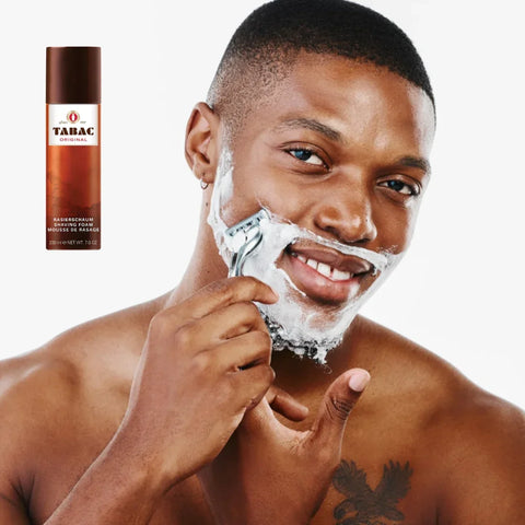 Tabac Original Shaving Foam 200ml, image 4