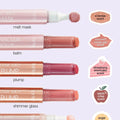 Tarte Sweet Indulgences Maracuja Juicy Lip Vault Set, image 2